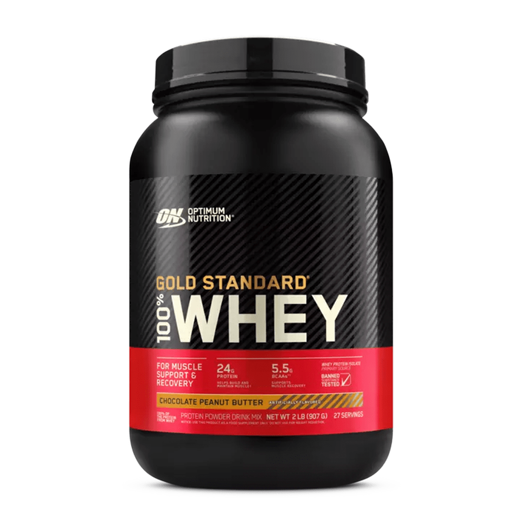 Optimum Nutrition - Gold Standard 100% Whey Protein