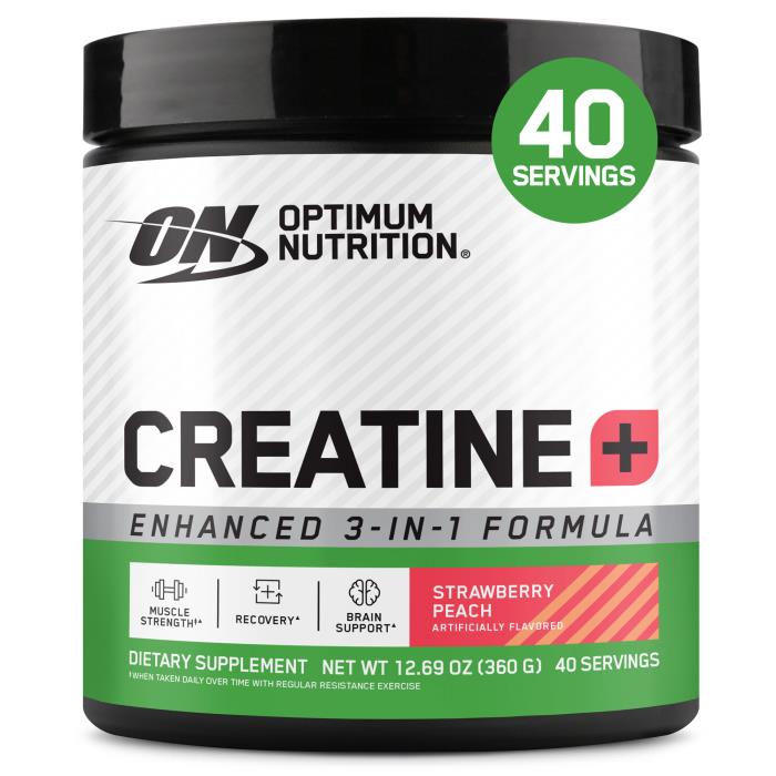 Optimum Nutrition Creatine Plus