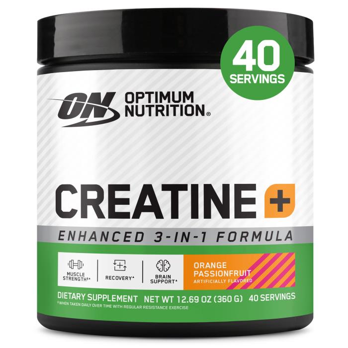 Optimum Nutrition Creatine Plus