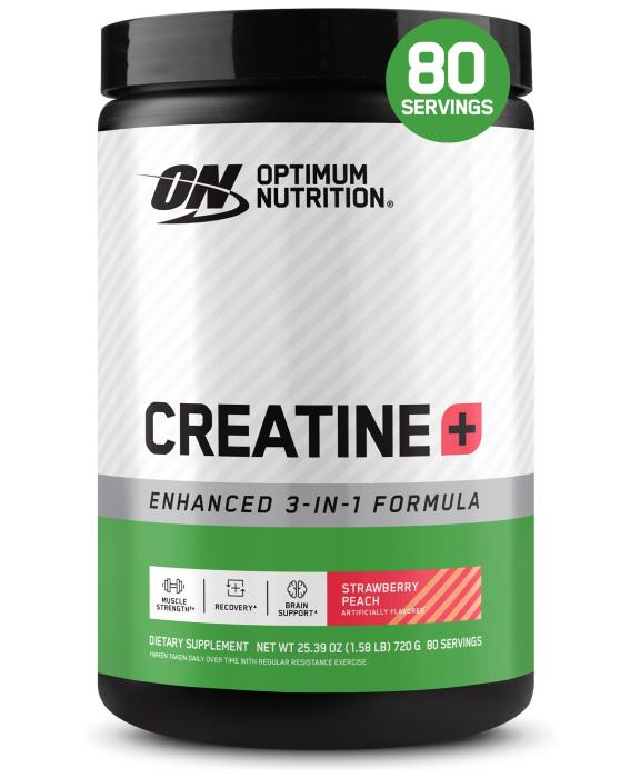 Optimum Nutrition Creatine Plus