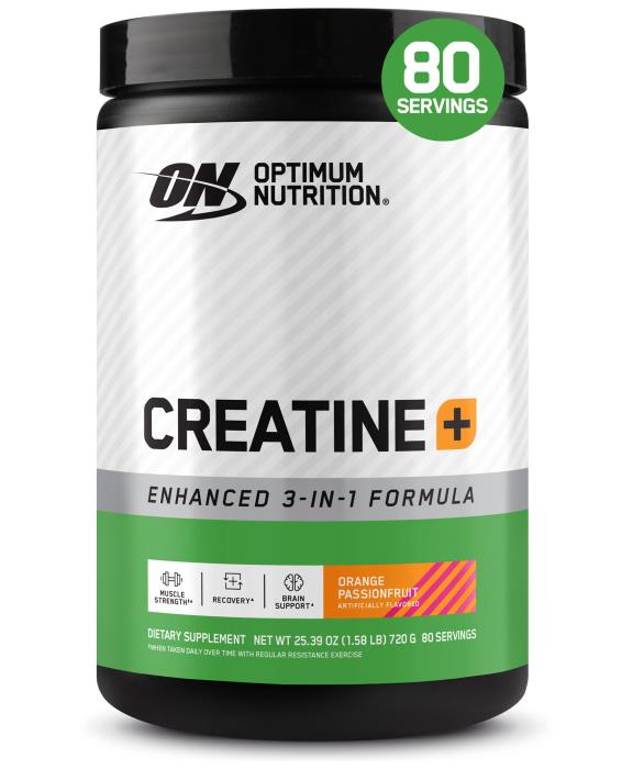 Optimum Nutrition Creatine Plus