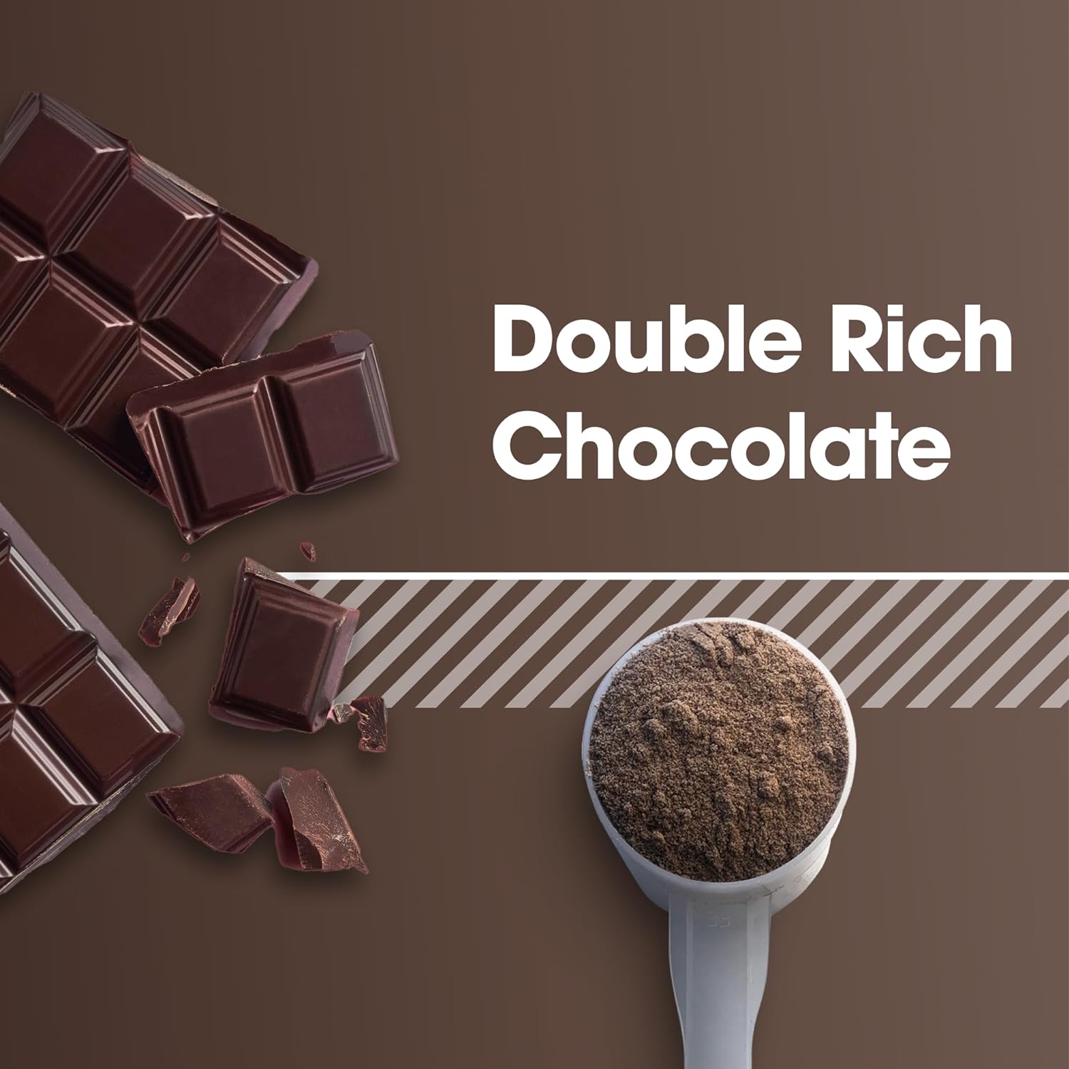 Optimum Nutrition Gold Standard 100% Whey Double Rich Chocolate 2lb