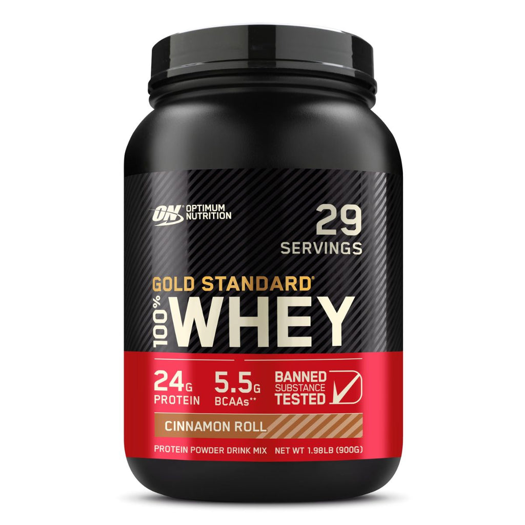 Gold Standard 100% Whey
