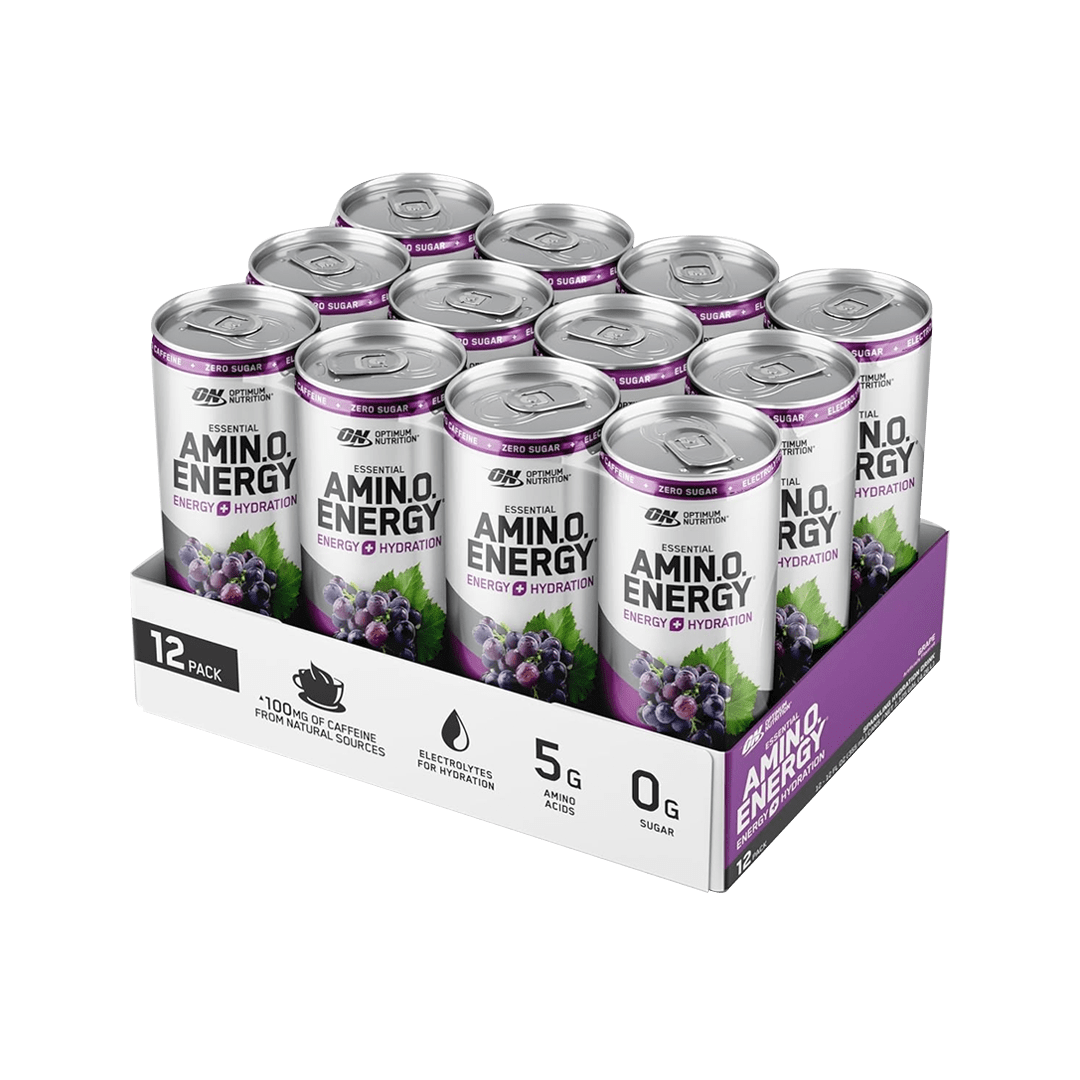 Optimum Nutrition - Sparkling Amino Energy