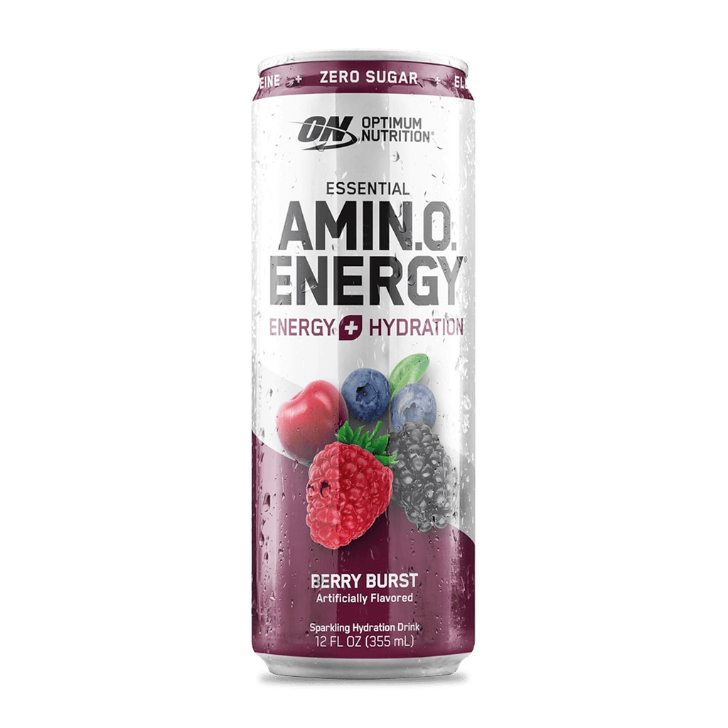 Optimum Nutrition - Sparkling Amino Energy