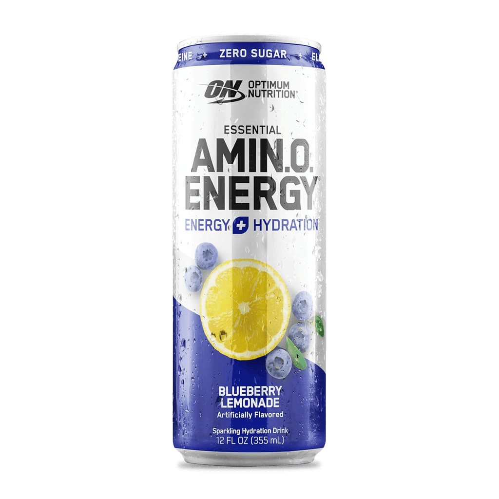 Optimum Nutrition - Sparkling Amino Energy