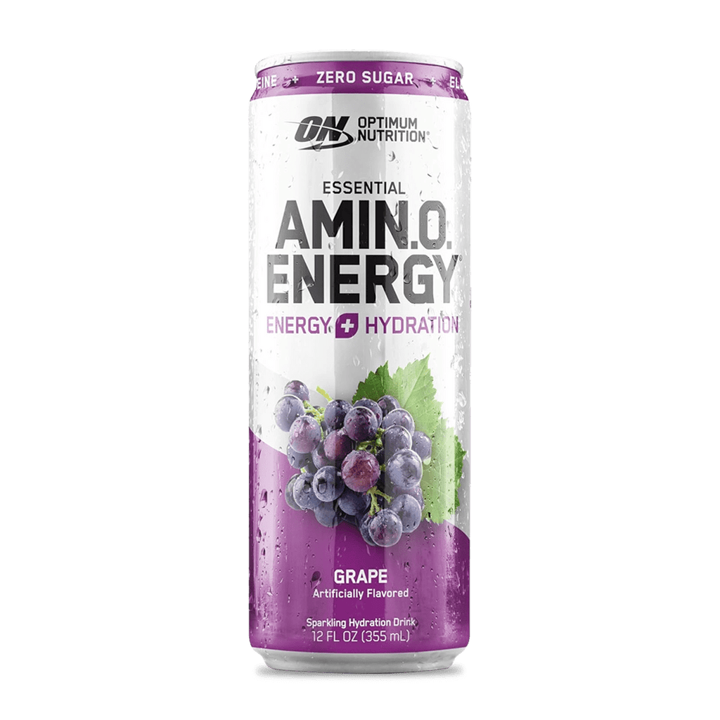 Optimum Nutrition - Sparkling Amino Energy