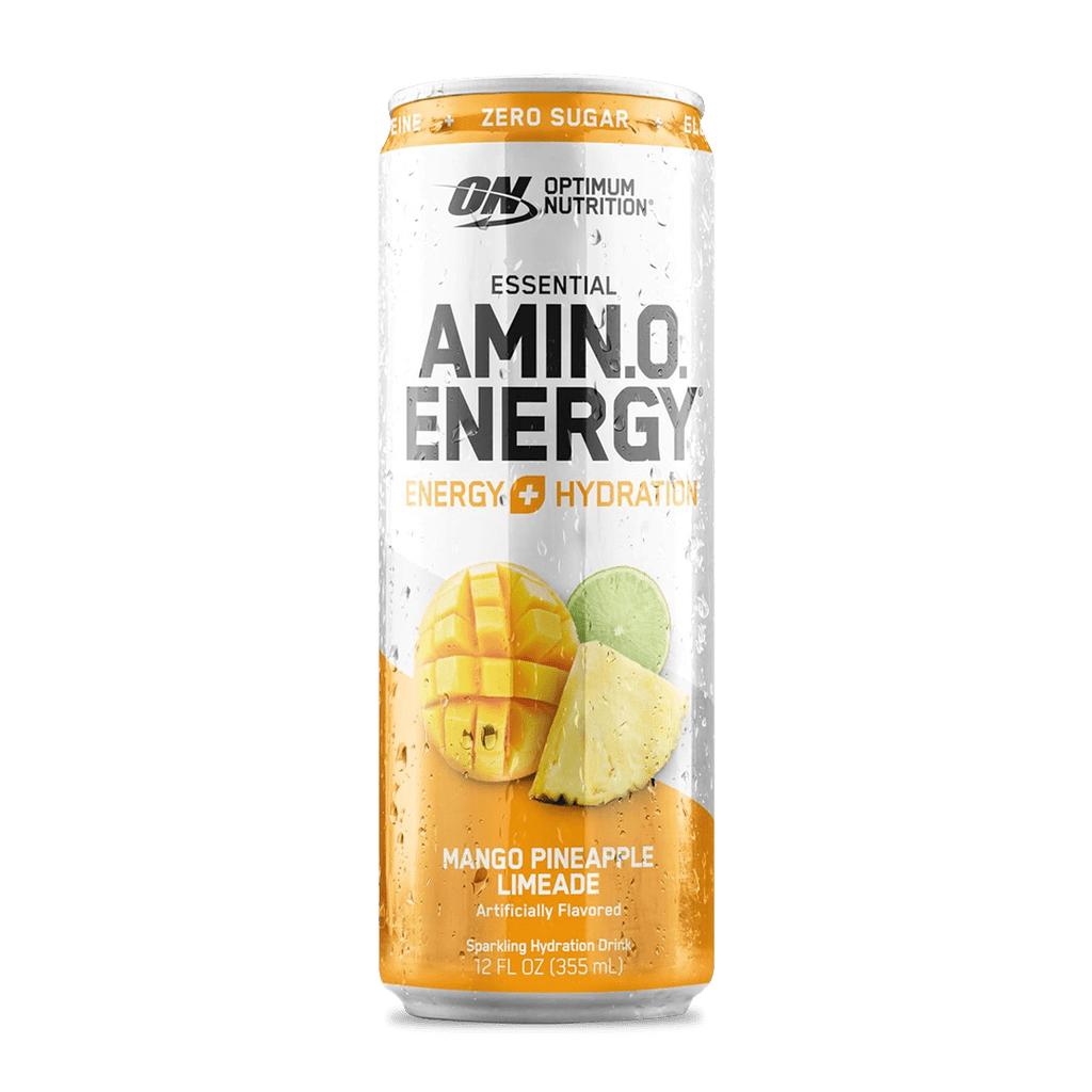Optimum Nutrition - Sparkling Amino Energy