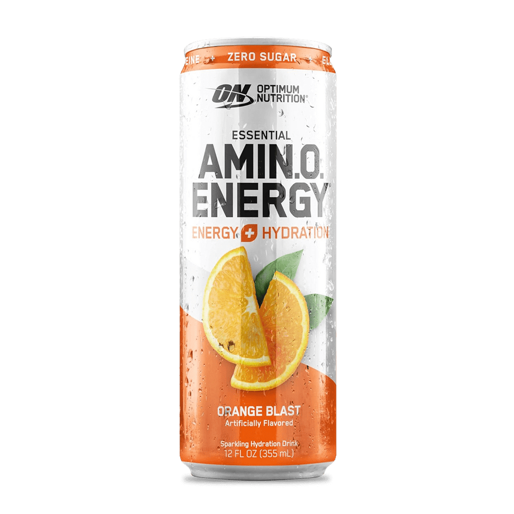 Optimum Nutrition - Sparkling Amino Energy