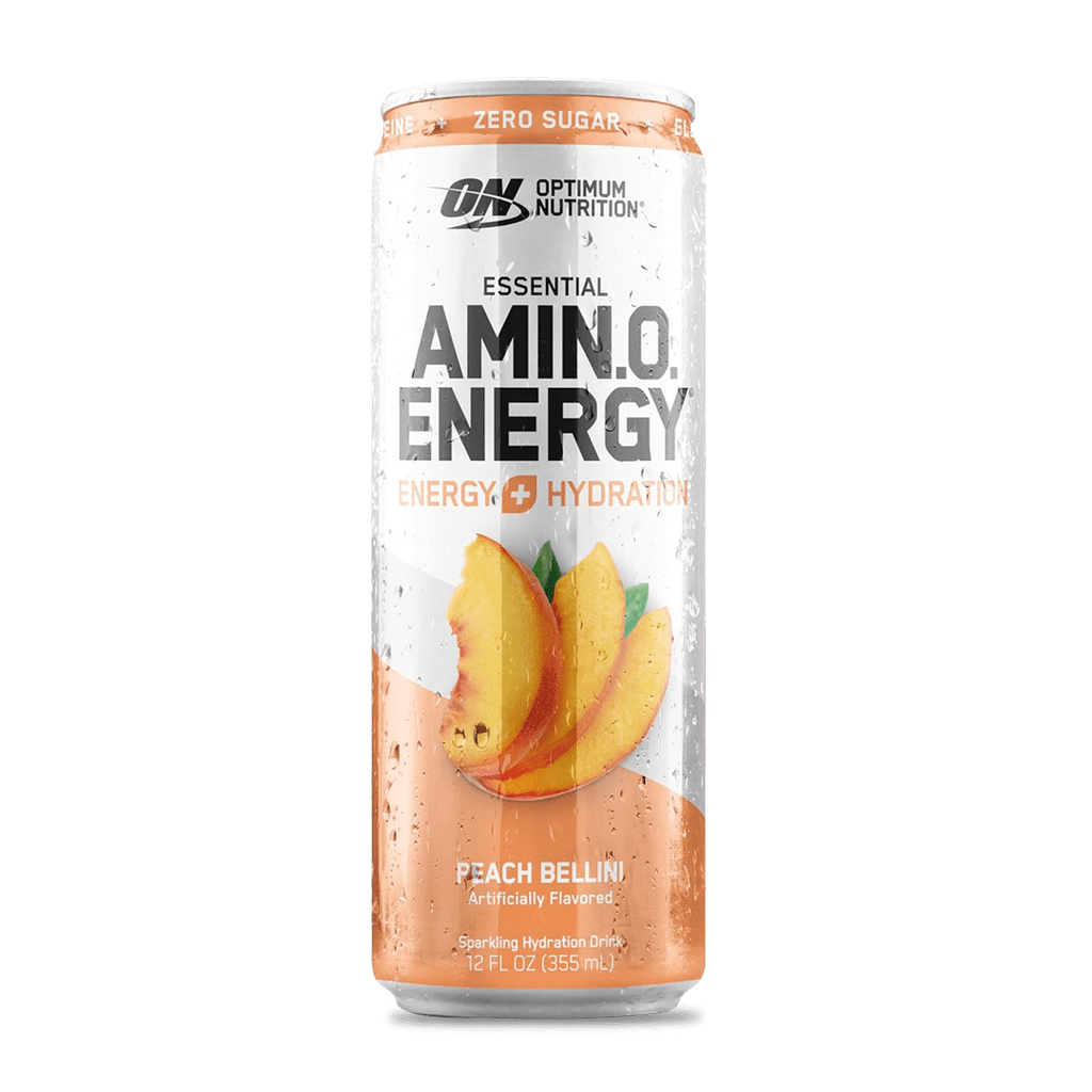 Optimum Nutrition - Sparkling Amino Energy