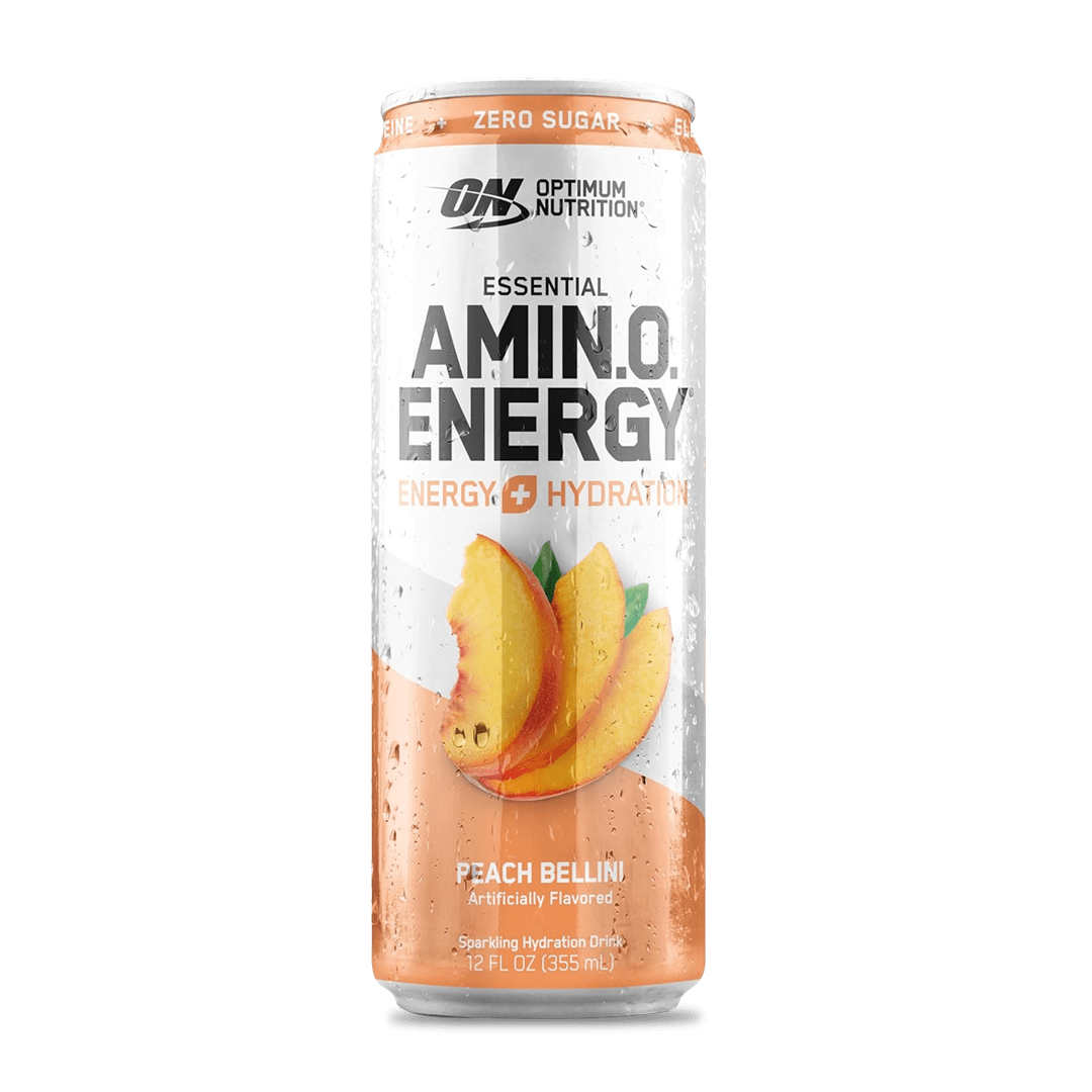 Optimum Nutrition - Sparkling Amino Energy
