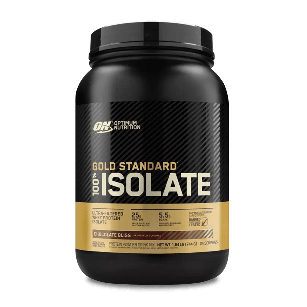 Optimum Nutrition - Gold Standard 100% Isolate