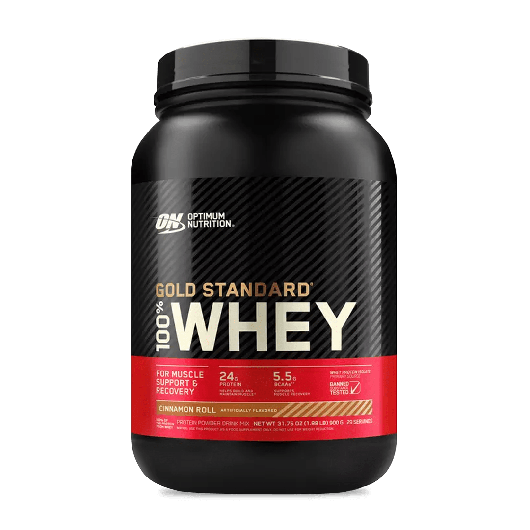 Optimum Nutrition - Gold Standard 100% Whey Protein