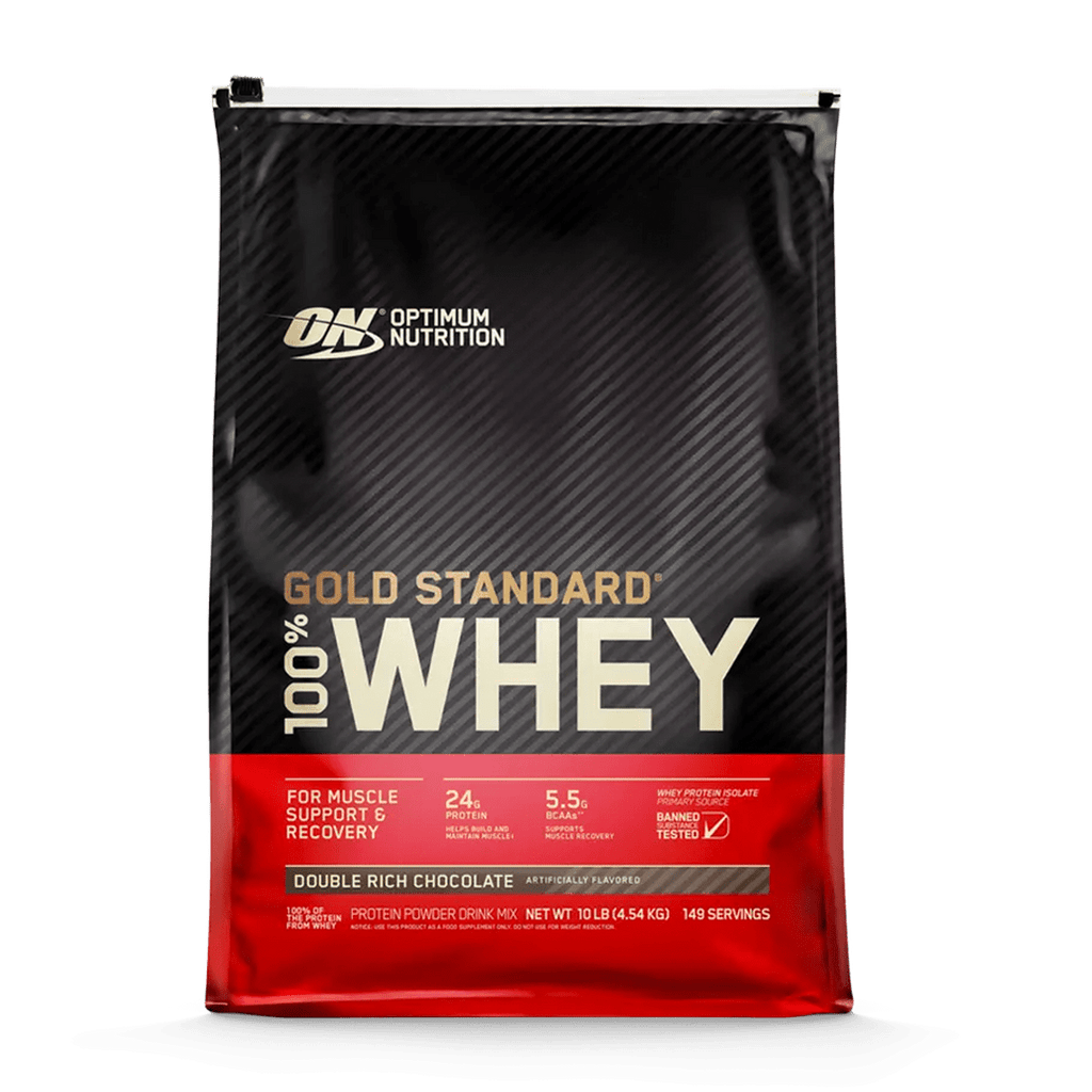 Optimum Nutrition - Gold Standard 100% Whey Protein