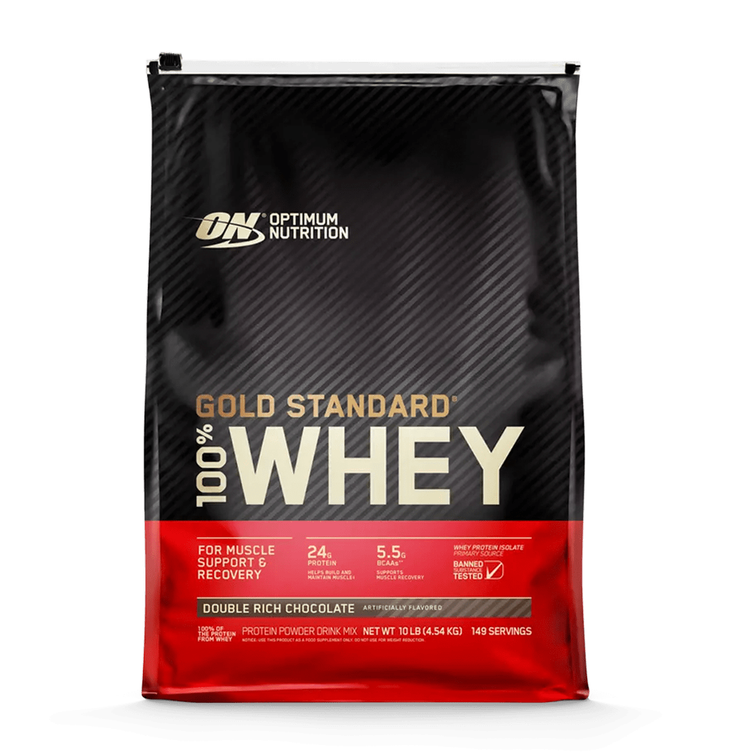 Optimum Nutrition - Gold Standard 100% Whey Protein