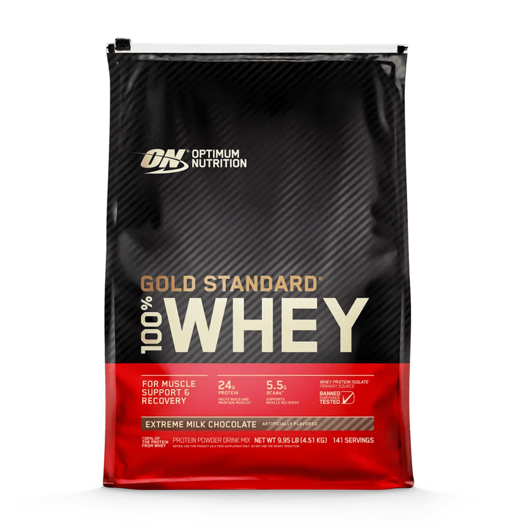 Optimum Nutrition - Gold Standard 100% Whey Protein