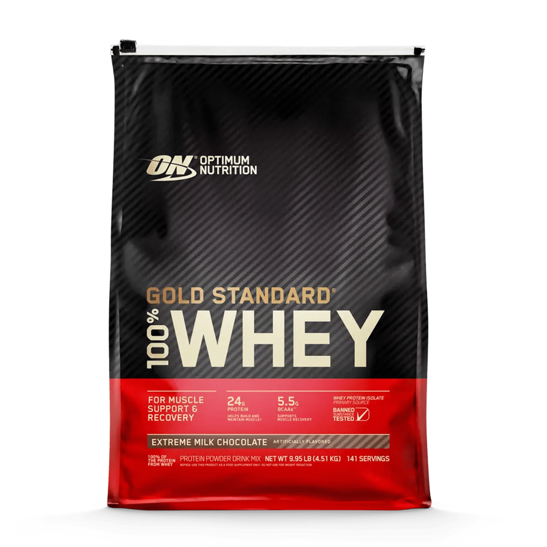 Optimum Nutrition - Gold Standard 100% Whey Protein