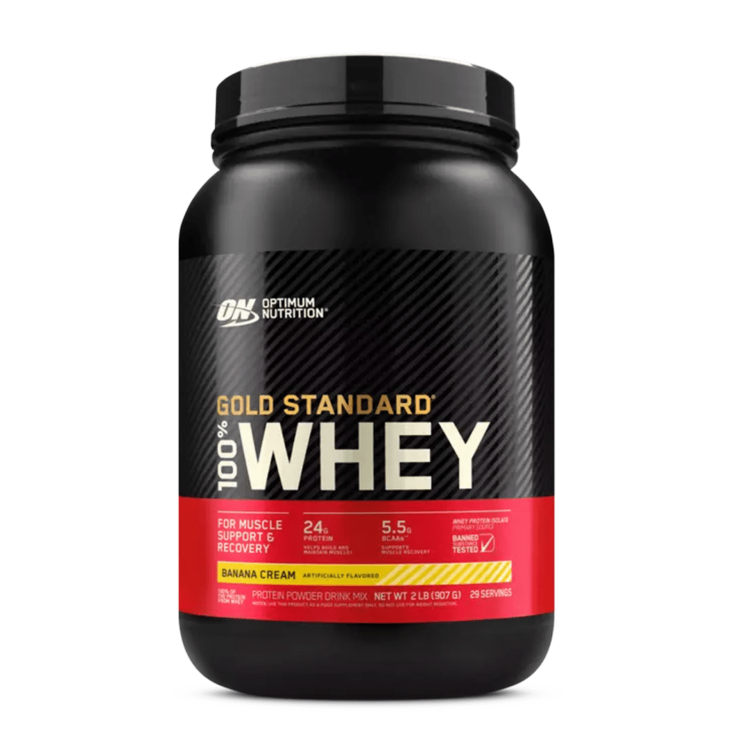 Optimum Nutrition - Gold Standard 100% Whey Protein