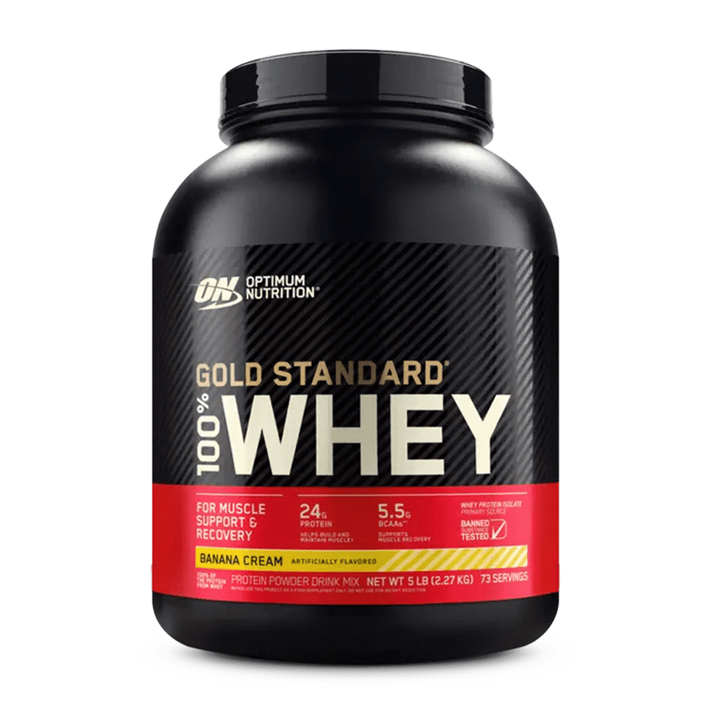 Optimum Nutrition - Gold Standard 100% Whey Protein