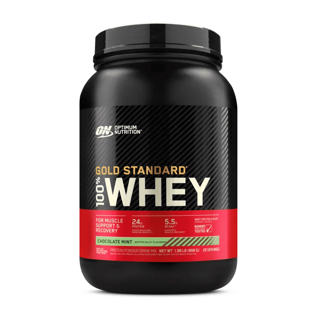 Optimum Nutrition - Gold Standard 100% Whey Protein