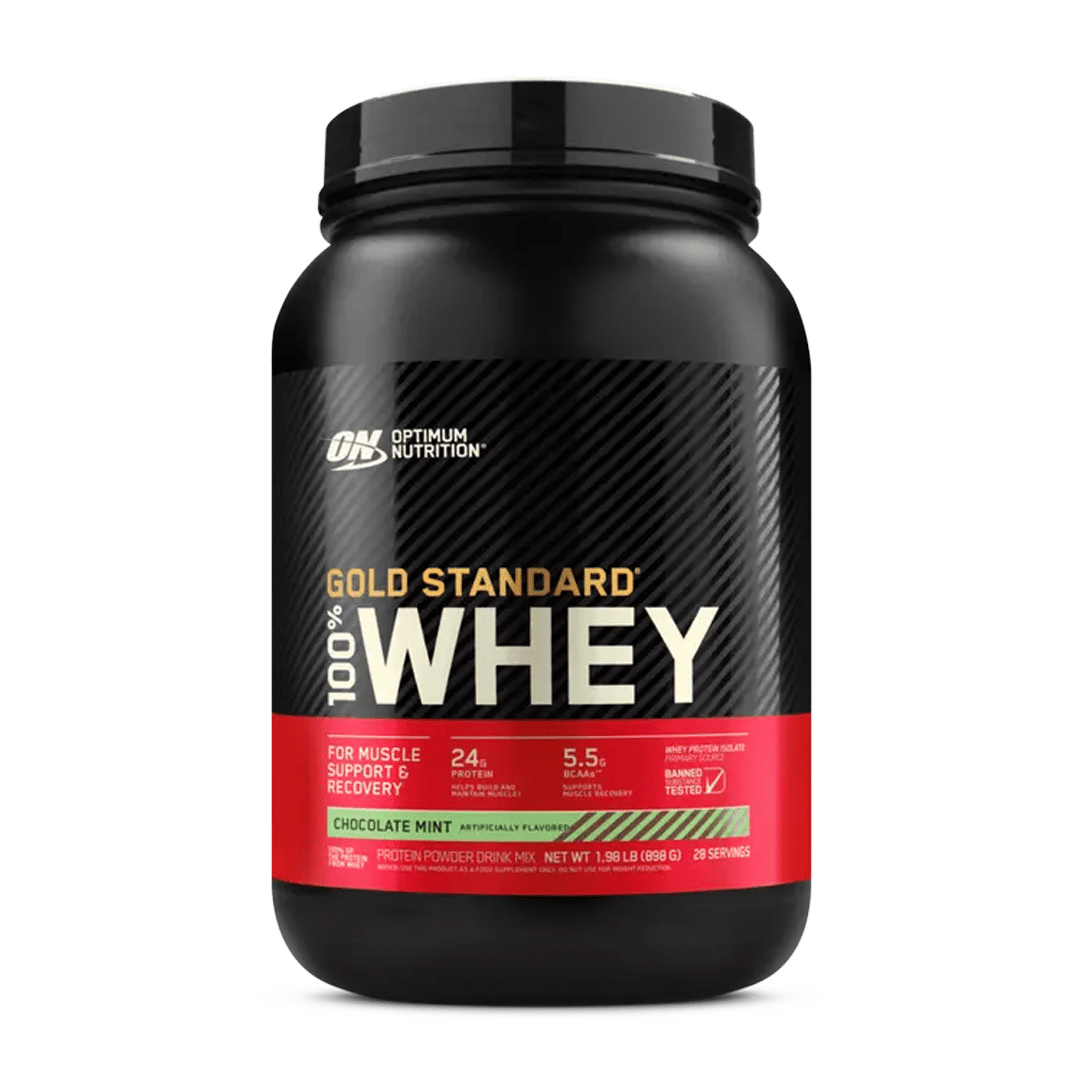 Optimum Nutrition - Gold Standard 100% Whey Protein