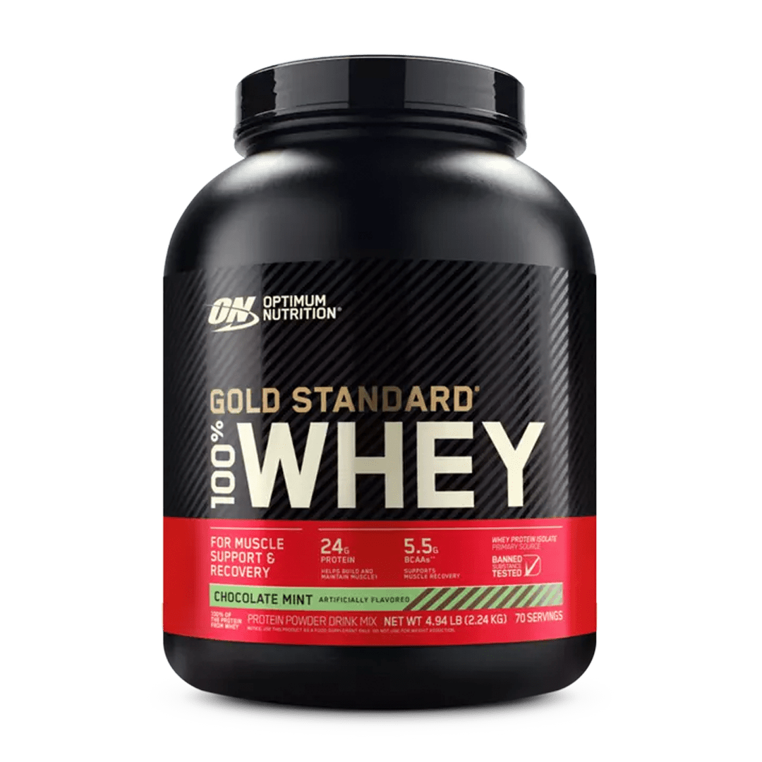 Optimum Nutrition - Gold Standard 100% Whey Protein