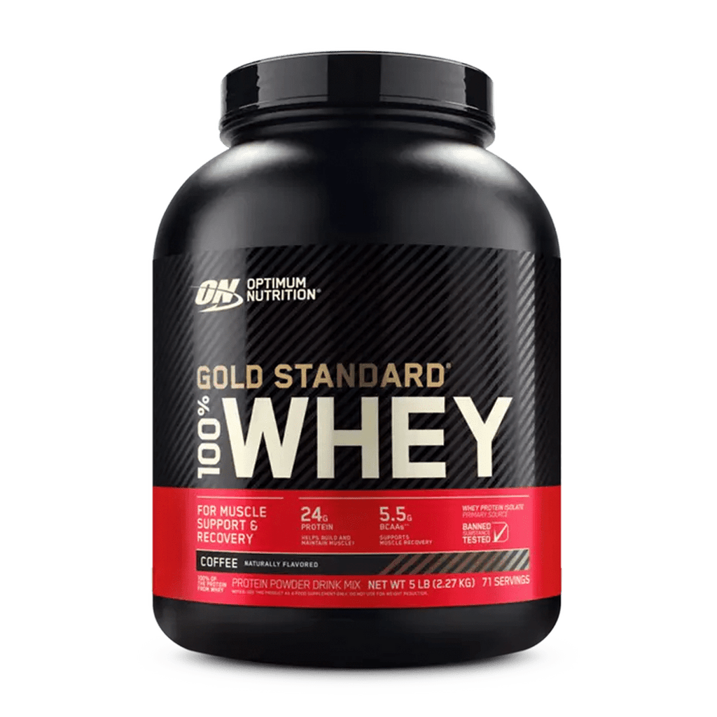 Optimum Nutrition - Gold Standard 100% Whey Protein