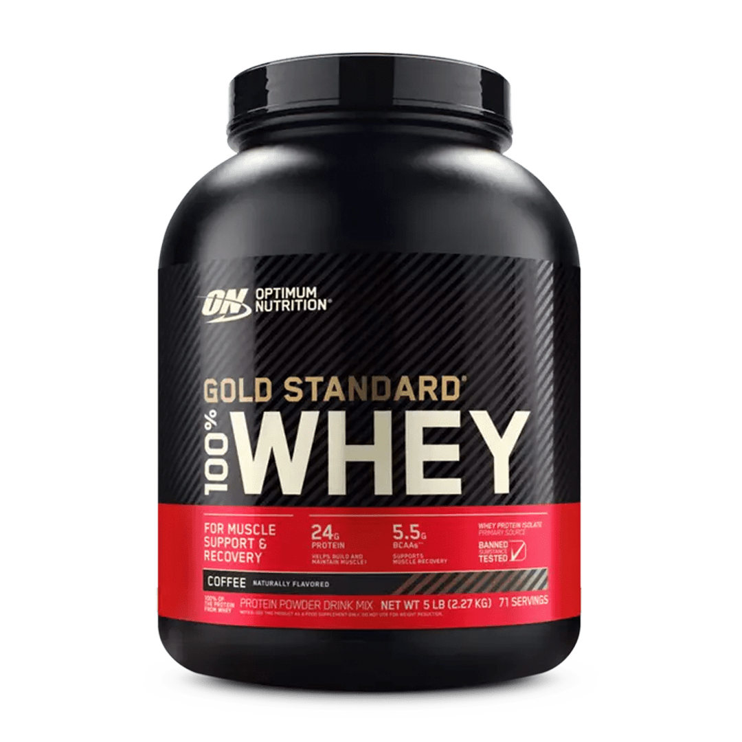 Optimum Nutrition - Gold Standard 100% Whey Protein