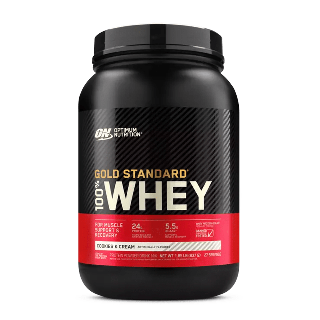 Optimum Nutrition - Gold Standard 100% Whey Protein