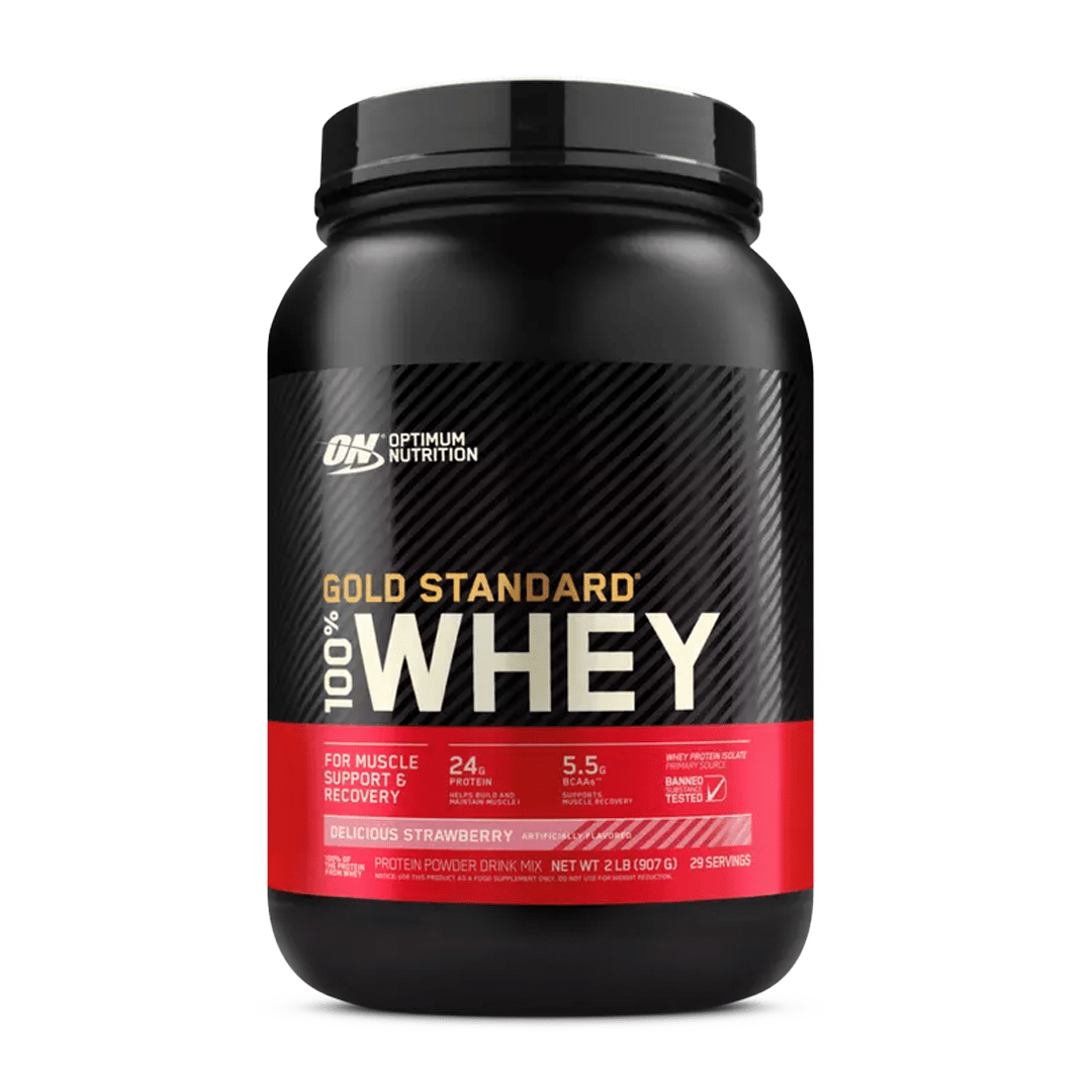 Optimum Nutrition - Gold Standard 100% Whey Protein