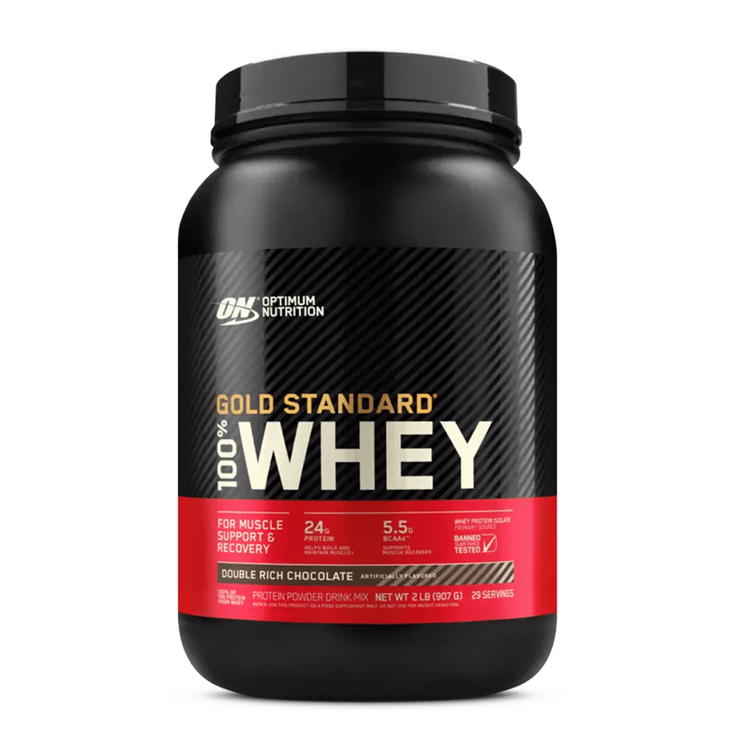 Optimum Nutrition - Gold Standard 100% Whey Protein