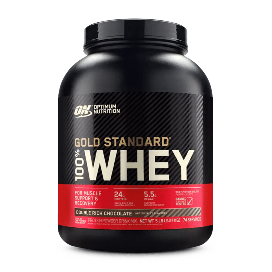 Optimum Nutrition - Gold Standard 100% Whey Protein