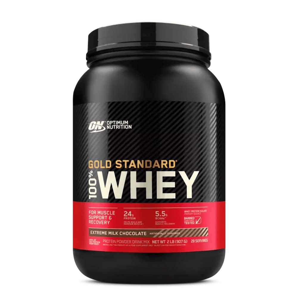 Optimum Nutrition - Gold Standard 100% Whey Protein