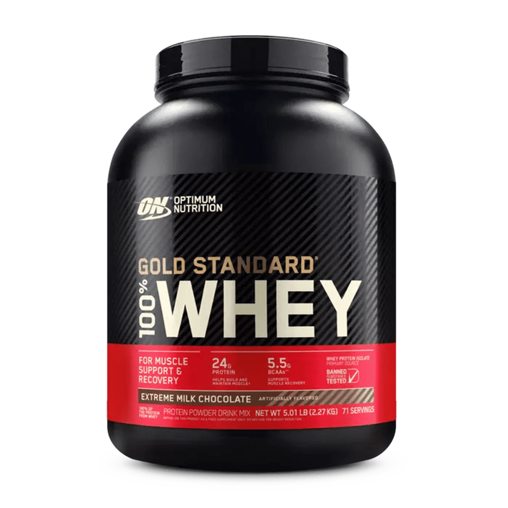 Optimum Nutrition - Gold Standard 100% Whey Protein