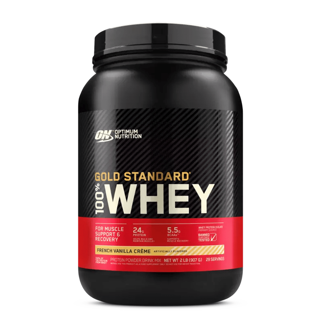 Optimum Nutrition - Gold Standard 100% Whey Protein