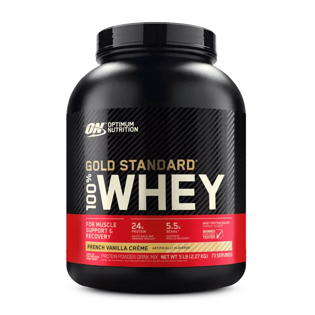 Optimum Nutrition - Gold Standard 100% Whey Protein