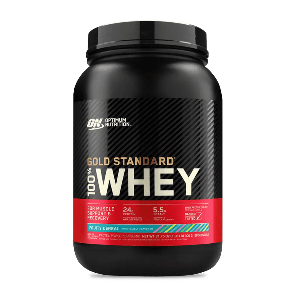 Optimum Nutrition - Gold Standard 100% Whey Protein