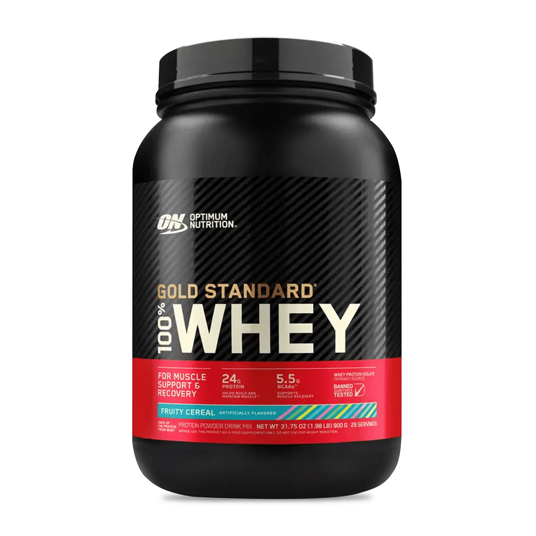 Optimum Nutrition - Gold Standard 100% Whey Protein
