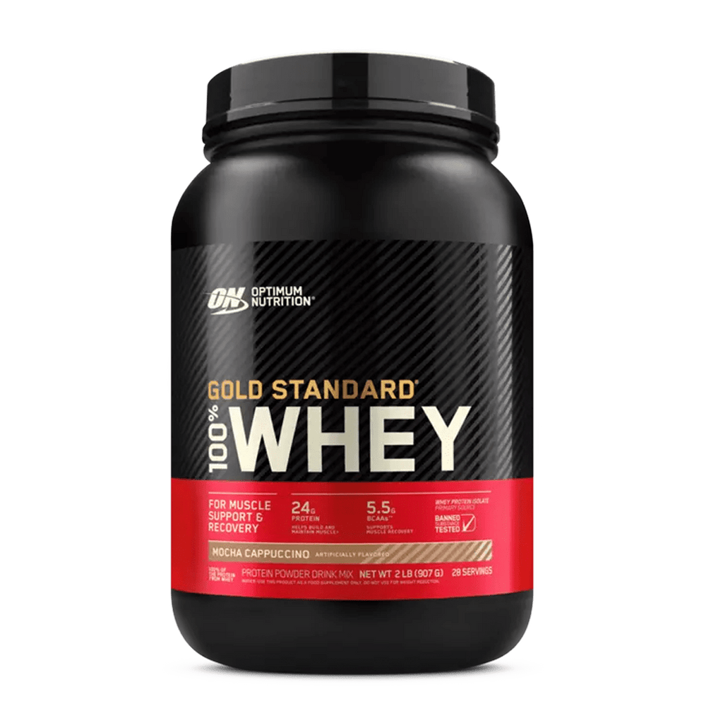 Optimum Nutrition - Gold Standard 100% Whey Protein
