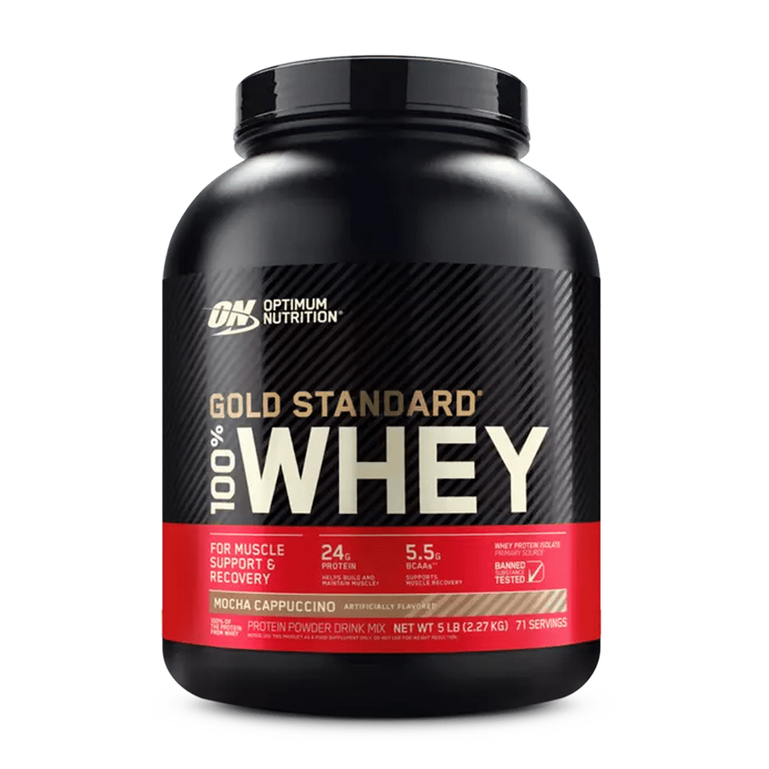 Optimum Nutrition - Gold Standard 100% Whey Protein