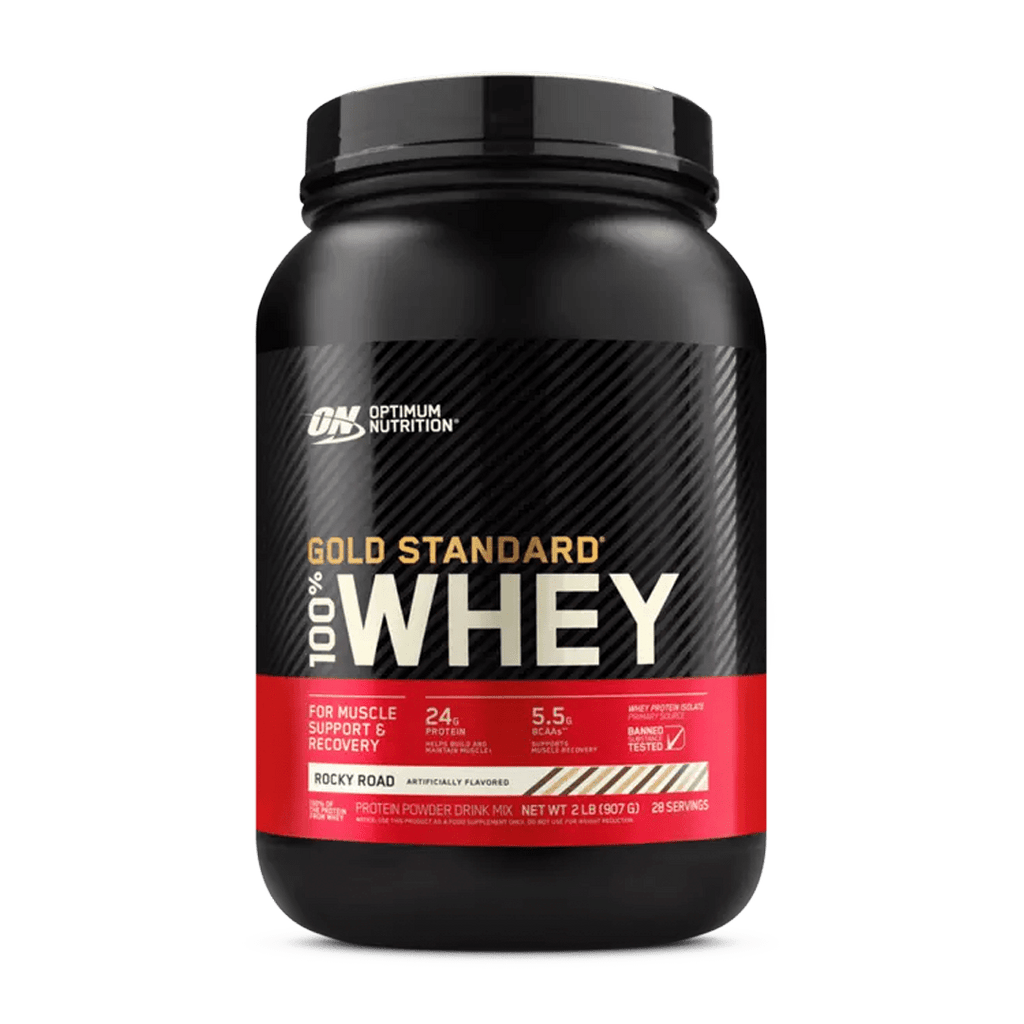 Optimum Nutrition - Gold Standard 100% Whey Protein