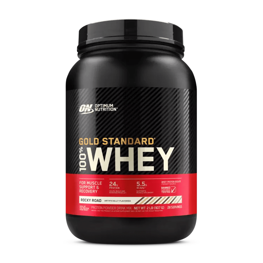 Optimum Nutrition - Gold Standard 100% Whey Protein