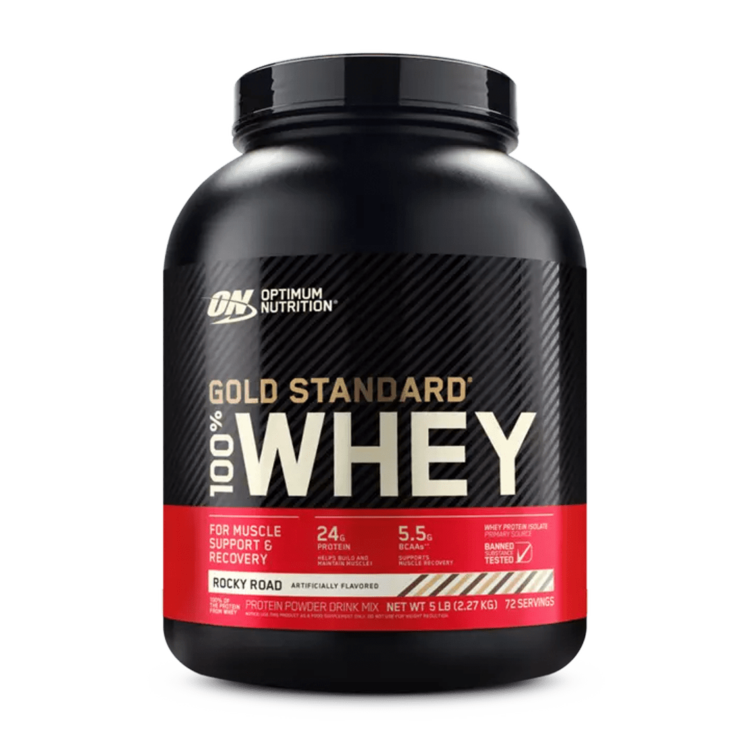 Optimum Nutrition - Gold Standard 100% Whey Protein