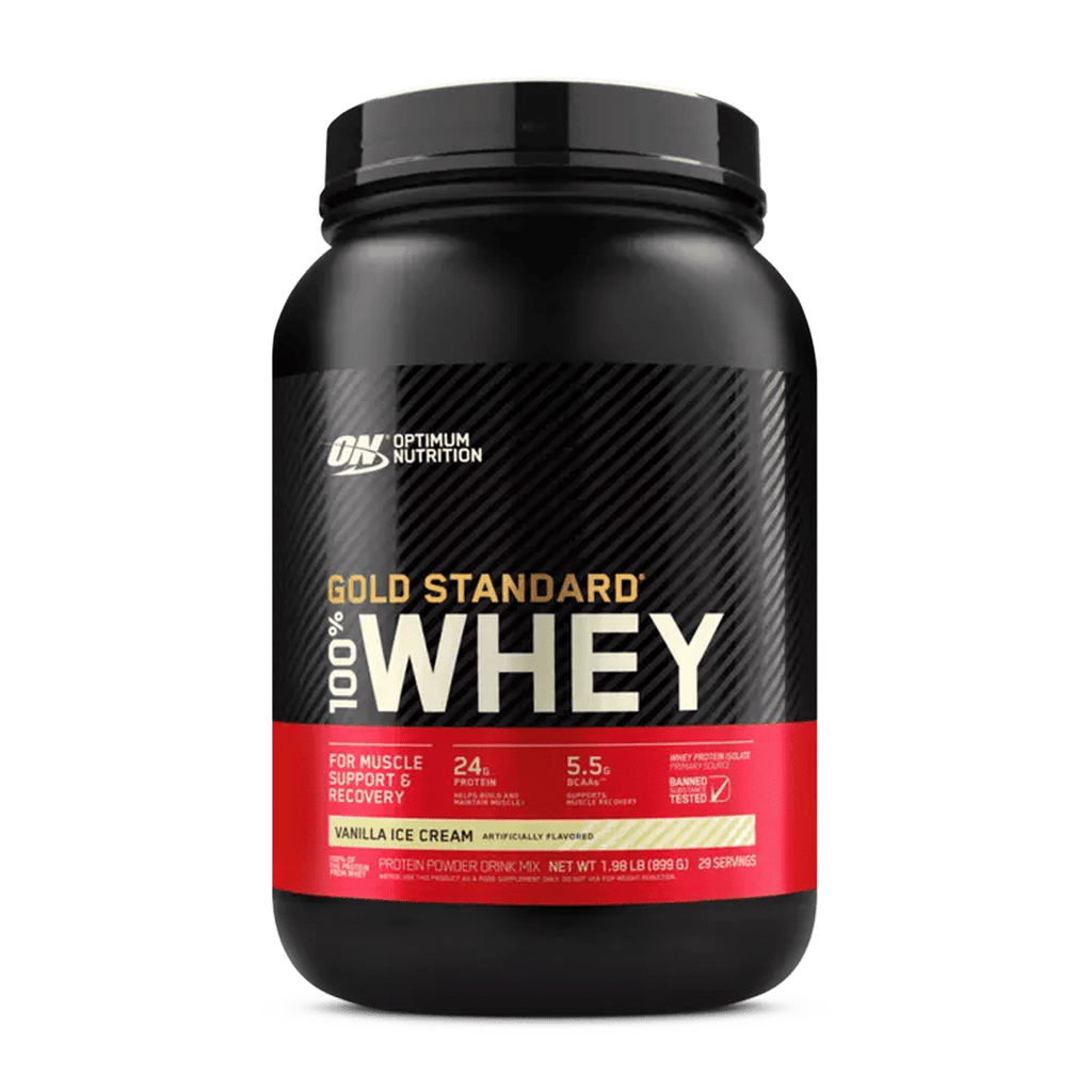 Optimum Nutrition - Gold Standard 100% Whey Protein