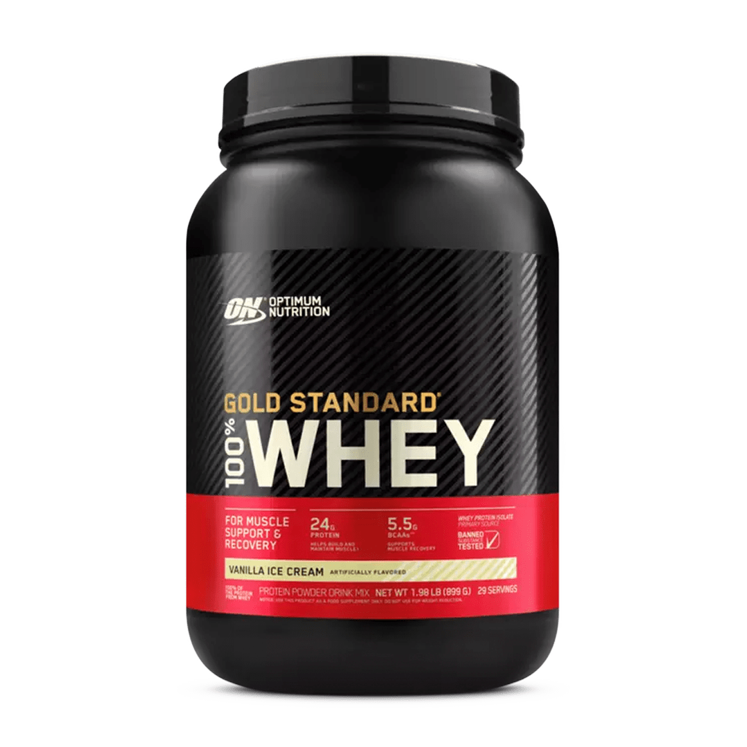 Optimum Nutrition - Gold Standard 100% Whey Protein