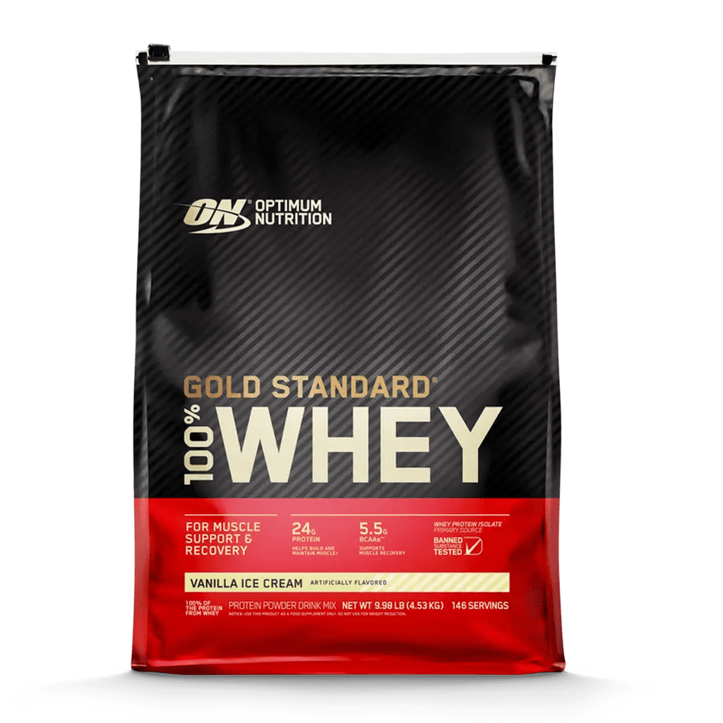 Optimum Nutrition - Gold Standard 100% Whey Protein