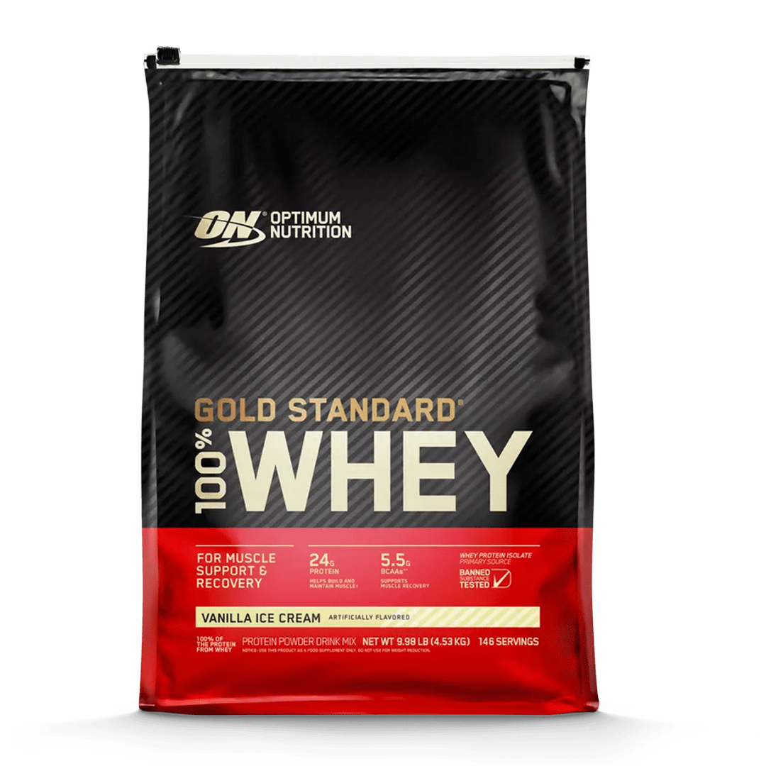 Optimum Nutrition - Gold Standard 100% Whey Protein