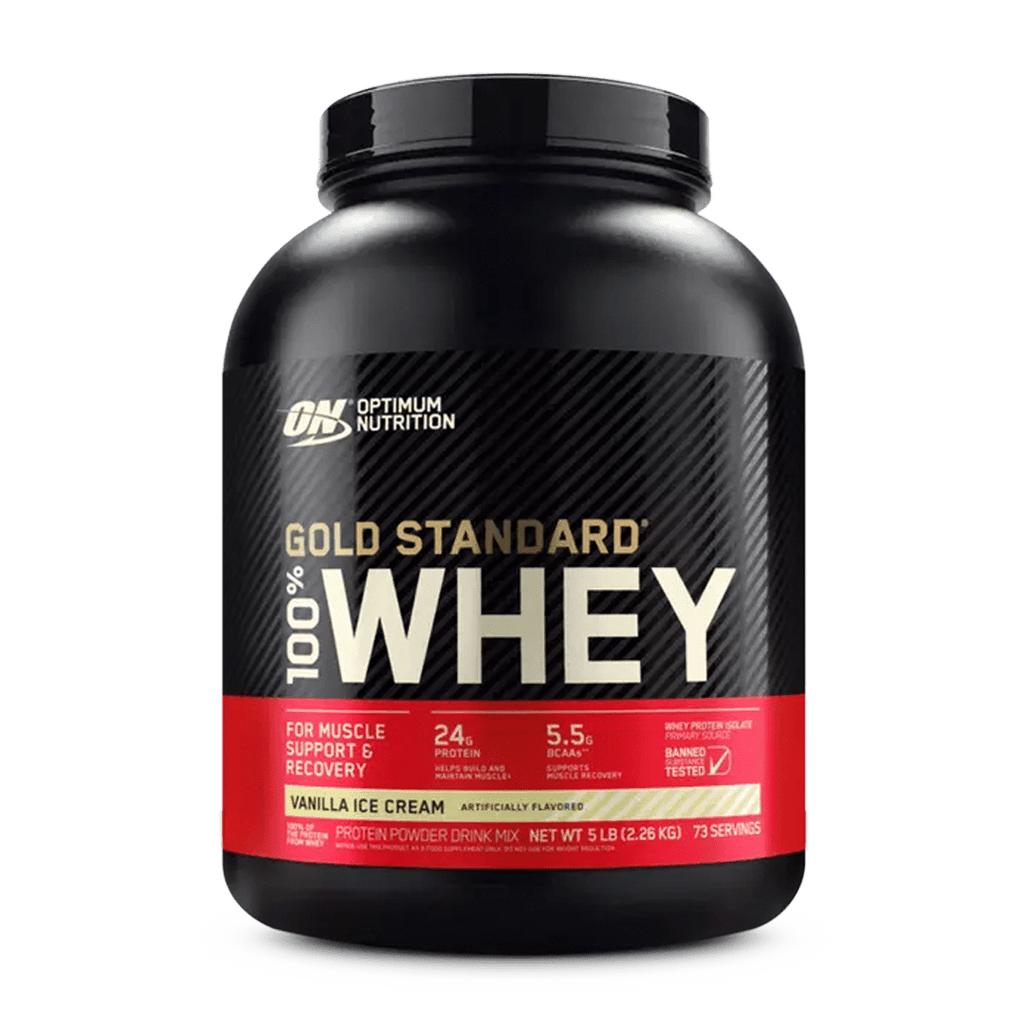Optimum Nutrition - Gold Standard 100% Whey Protein
