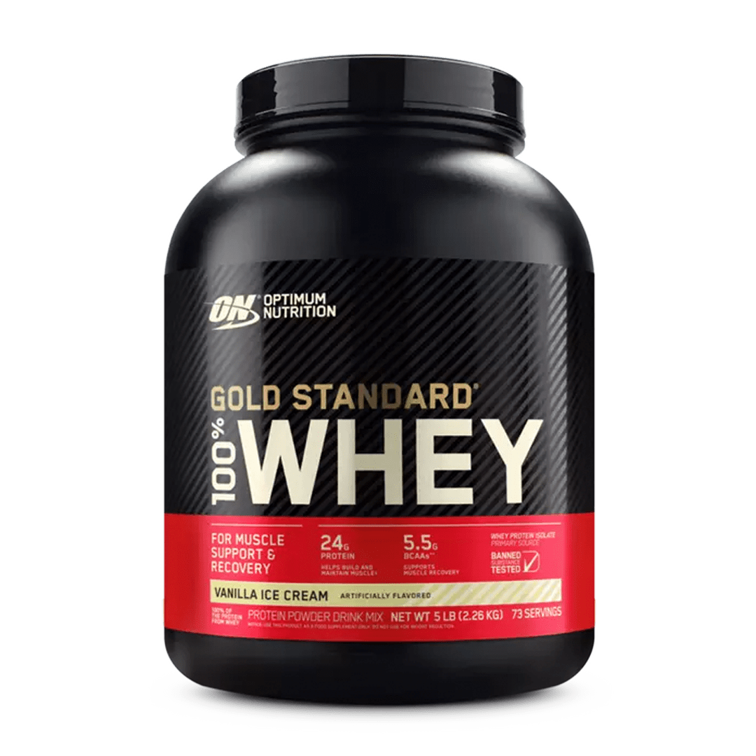 Optimum Nutrition - Gold Standard 100% Whey Protein