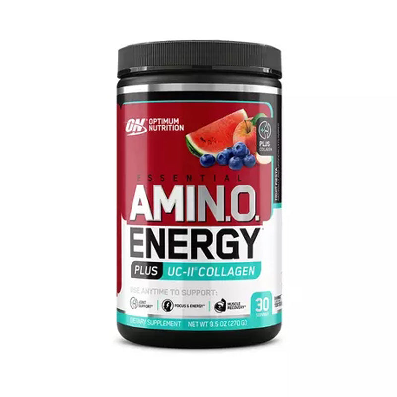 Optimum Nutrition - Amino Energy Plus UC-II Collagen